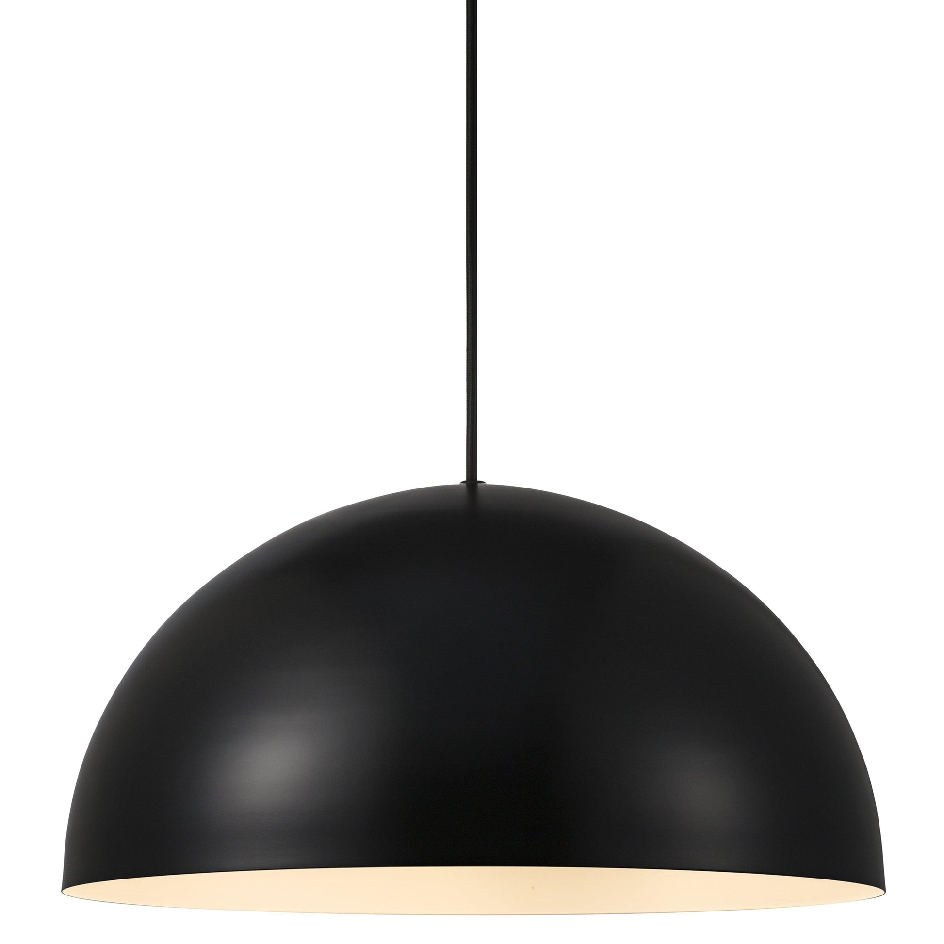 Ellen 40 Pendant Lamp by nordlux #Black