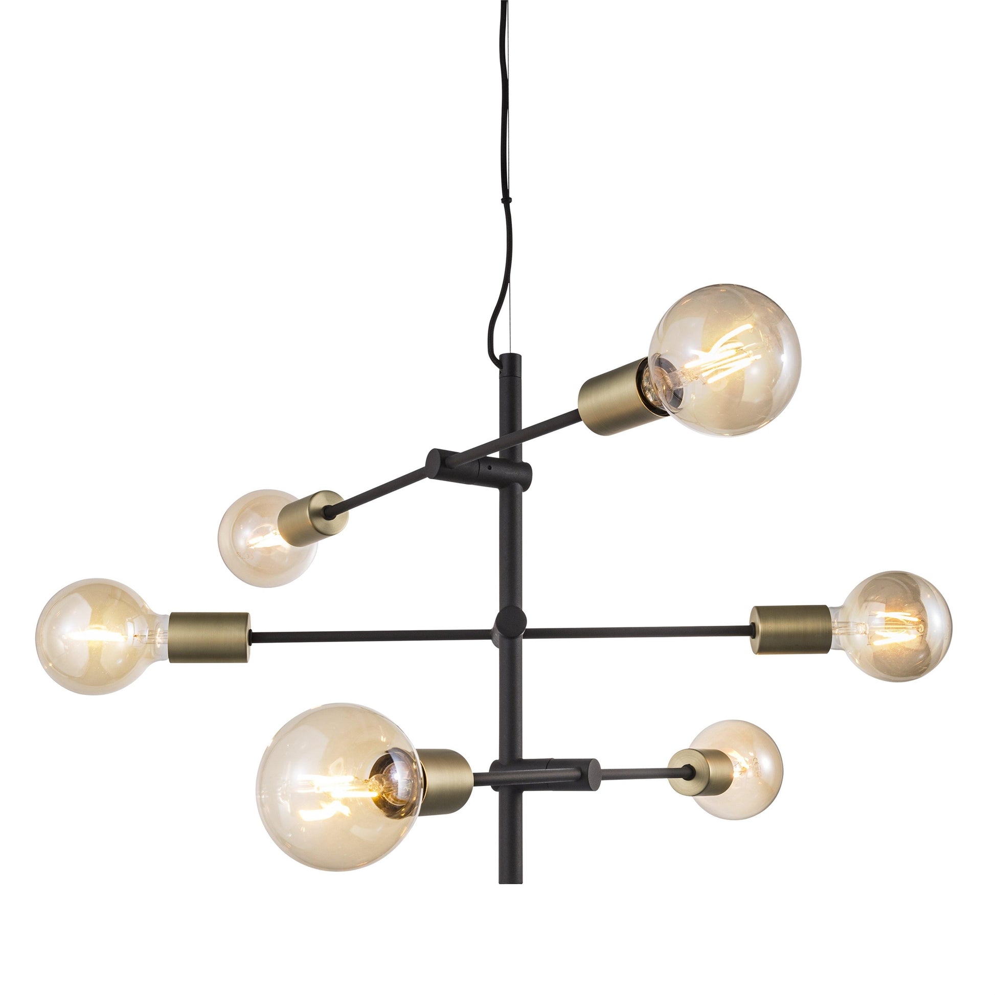 Josefine Pendant Lamp 6 Pcs. by nordlux #Silver