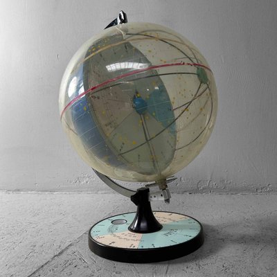 Shōwa Astronomical Globe from AMY, Japan, 1970s-DWL-1807050