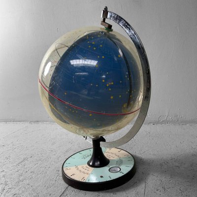 Shōwa Astronomical Globe from AMY, Japan, 1970s-DWL-1807050