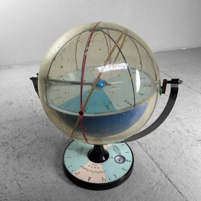 Shōwa Astronomical Globe from AMY, Japan, 1970s-DWL-1807050