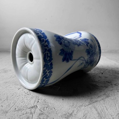 Shōwa Era Porcelain Makura Pillow Headrest, Japan, 1970s-DWL-1821272