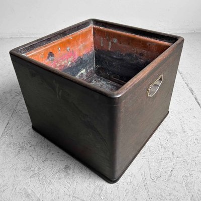 Shōwa Wooden Hibachi Fire Pot, Japan, 1960s-DWL-1799442