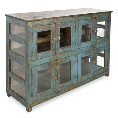 Showcase Buffet in Patinated Wood-NQ-1823132