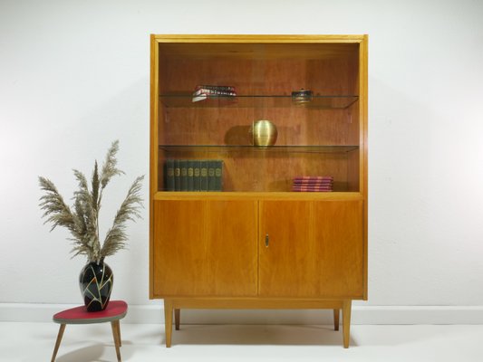 Showcase Highboard, Germany, 1960s-DHT-1769044