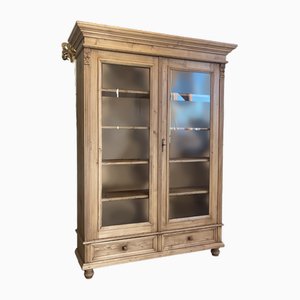 Showcase in Natural Wood-PXE-1806685