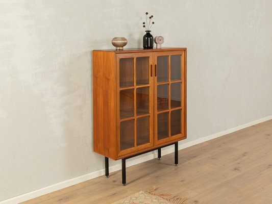 Showcase in Teak Veneer, 1960s-GPP-1783467