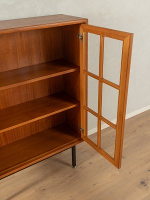 Showcase in Teak Veneer, 1960s-GPP-1783467