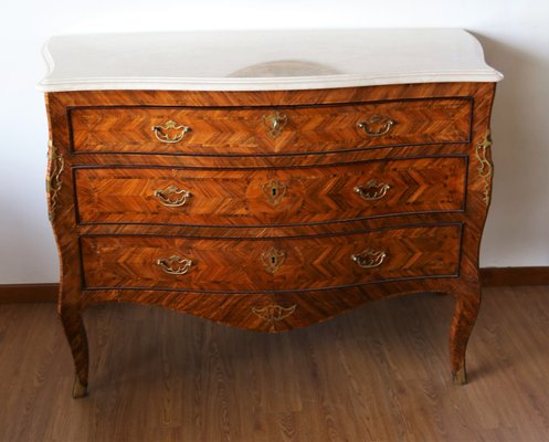 Sicilian Style Chest of Drawers, 1700s-IYX-1107018