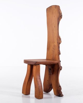 Side Chair attributed to C. A. Beijbom, 1970s-QU-2034303