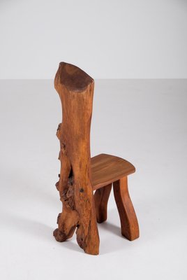 Side Chair attributed to C. A. Beijbom, 1970s-QU-2034303