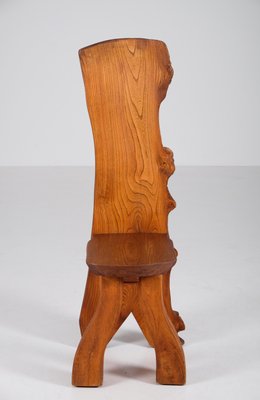 Side Chair attributed to C. A. Beijbom, 1970s-QU-2034303