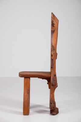 Side Chair attributed to C. A. Beijbom, 1970s-QU-2034303