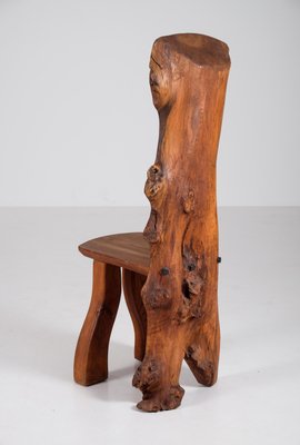 Side Chair attributed to C. A. Beijbom, 1970s-QU-2034303