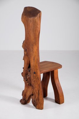 Side Chair attributed to C. A. Beijbom, 1970s-QU-2034303