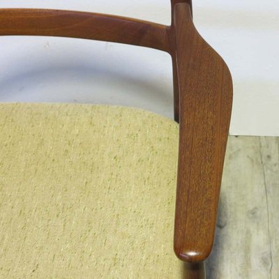 Side Chair by Arne Vodder for France & Søn/France & Daverkosen, 1950s-WK-572490