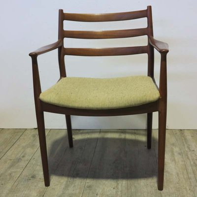 Side Chair by Arne Vodder for France & Søn/France & Daverkosen, 1950s-WK-572490