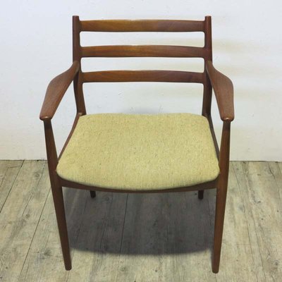 Side Chair by Arne Vodder for France & Søn/France & Daverkosen, 1950s-WK-572490