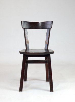 Side Chair by Bram van den Berg for Bas van Pelt, 1953-MB-618710