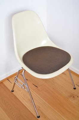 Side Chair by Charles & Ray Eames, 1960s-OV-644459