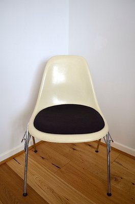 Side Chair by Charles & Ray Eames, 1960s-OV-636087