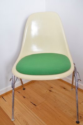 Side Chair by Charles & Ray Eames, 1960s-OV-635755