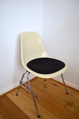 Side Chair by Charles & Ray Eames, 1960s-OV-636087