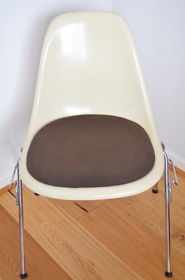 Side Chair by Charles & Ray Eames, 1960s-OV-644459