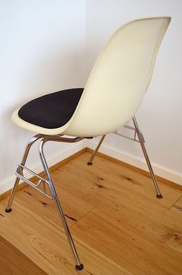 Side Chair by Charles & Ray Eames, 1960s-OV-636087