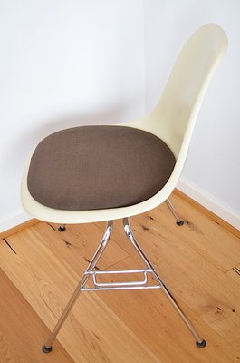 Side Chair by Charles & Ray Eames, 1960s-OV-644459