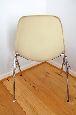 Side Chair by Charles & Ray Eames, 1960s-OV-635755