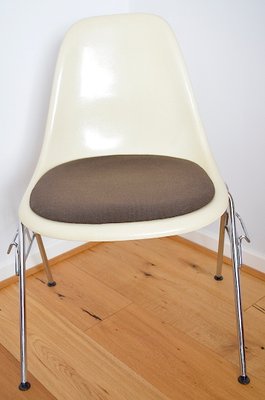 Side Chair by Charles & Ray Eames, 1960s-OV-644459