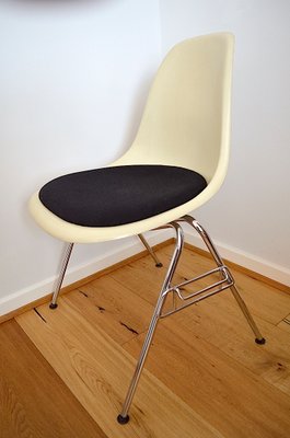 Side Chair by Charles & Ray Eames, 1960s-OV-636087