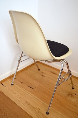 Side Chair by Charles & Ray Eames, 1960s-OV-636087