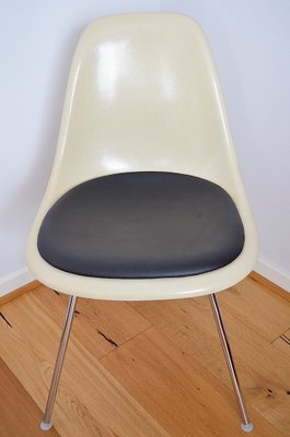 Side Chair by Charles & Ray Eames for Vitra, 1960s-OV-655295