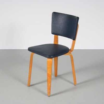 Side Chair by Cor (Cornelius Louis) Alons for De Boer Gouda, Netherlands-DV-1401413