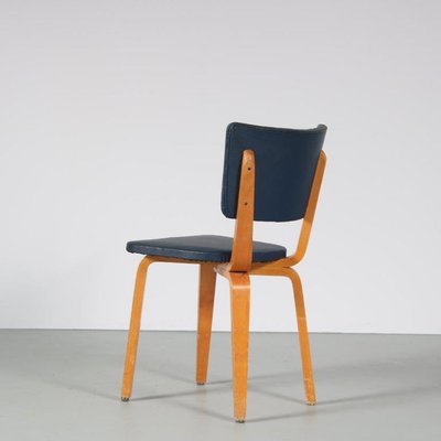 Side Chair by Cor (Cornelius Louis) Alons for De Boer Gouda, Netherlands-DV-1401413