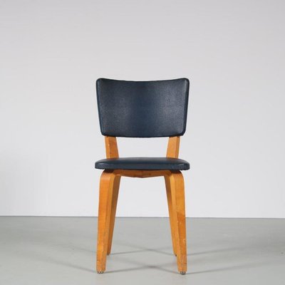 Side Chair by Cor (Cornelius Louis) Alons for De Boer Gouda, Netherlands-DV-1401413