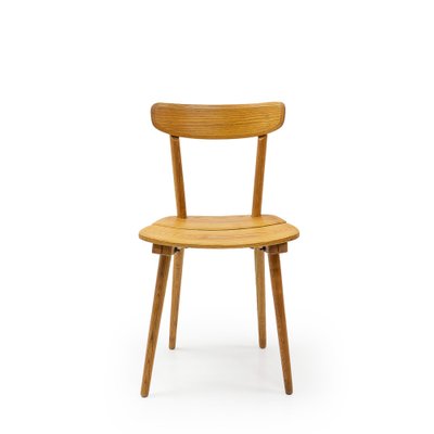 Side Chair by Jakob Müller for Wohnhilfe, Switzerland, 1950s-TJQ-1339258