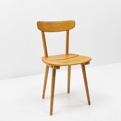 Side Chair by Jakob Müller for Wohnhilfe, Switzerland, 1950s-TJQ-1339258