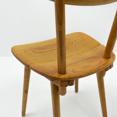 Side Chair by Jakob Müller for Wohnhilfe, Switzerland, 1950s-TJQ-1339258