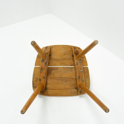 Side Chair by Jakob Müller for Wohnhilfe, Switzerland, 1950s-TJQ-1339258