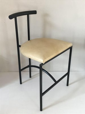 Side Chair by Rodney Kinsman for Bieffeplast, 1980s-NER-846884