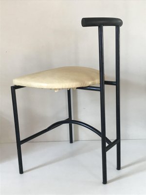 Side Chair by Rodney Kinsman for Bieffeplast, 1980s-NER-846884