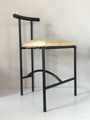 Side Chair by Rodney Kinsman for Bieffeplast, 1980s-NER-846884