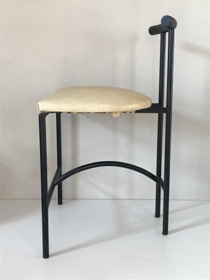 Side Chair by Rodney Kinsman for Bieffeplast, 1980s-NER-846884