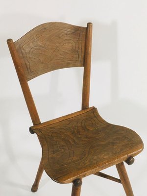 Side Chair from Thonet, 1920s-XXA-728142