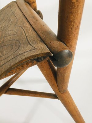 Side Chair from Thonet, 1920s-XXA-728142