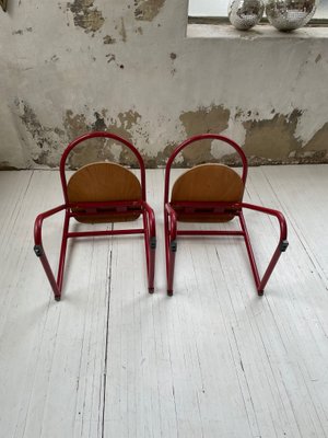 Side Chairs, 1980s, Set of 2-LCU-869064