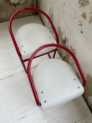 Side Chairs, 1980s, Set of 2-LCU-869064